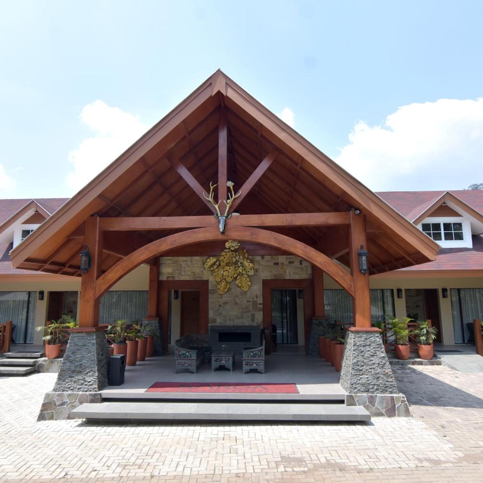 Sarga Earthing Resort 3/50
