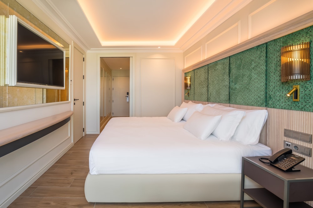 Barcelo La Nucia Palms Adults Recommended 8/50