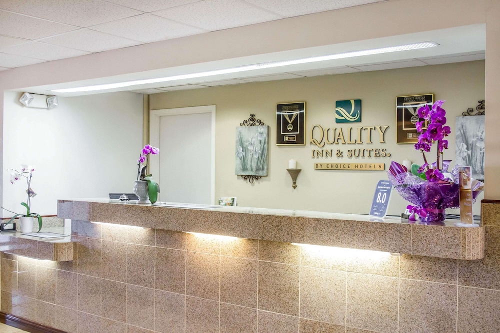 Quality Inn & Suites Longview Kelso 8/44