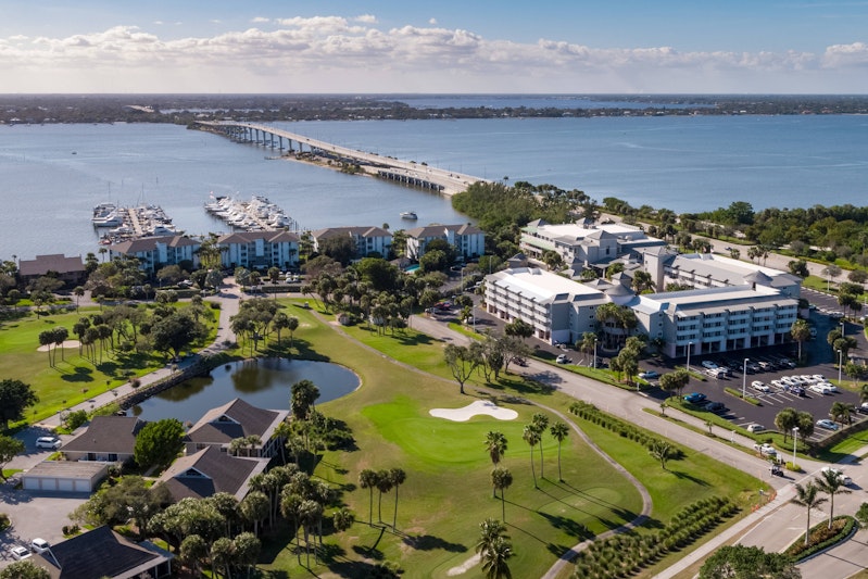 Marriott Hutchinson Island Resort & Beach Villas, Golf & Marina 16/25