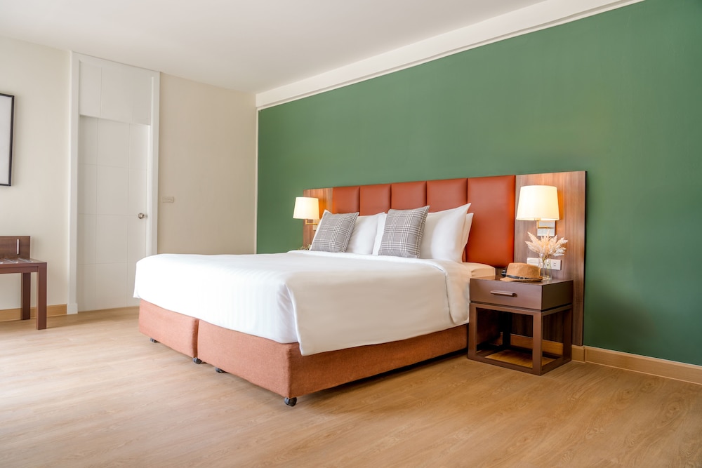 The Legacy Hotel Nana Sukhumvit, Aspira Collection 29/59