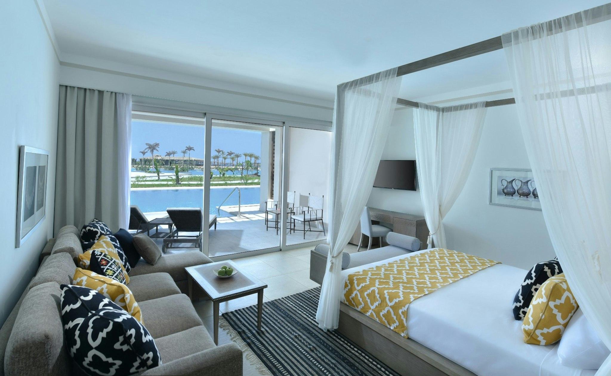 Swim Up, Premium, Deluxe, King Bed, Queen Bed, Sea View