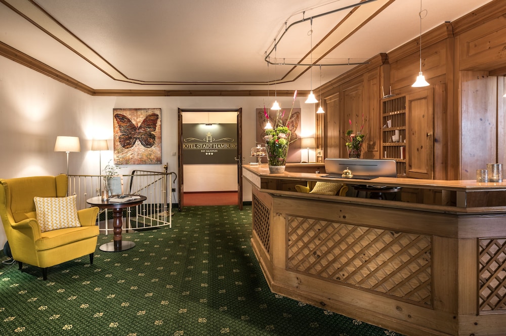 Hotel Stadt Hamburg 8/60