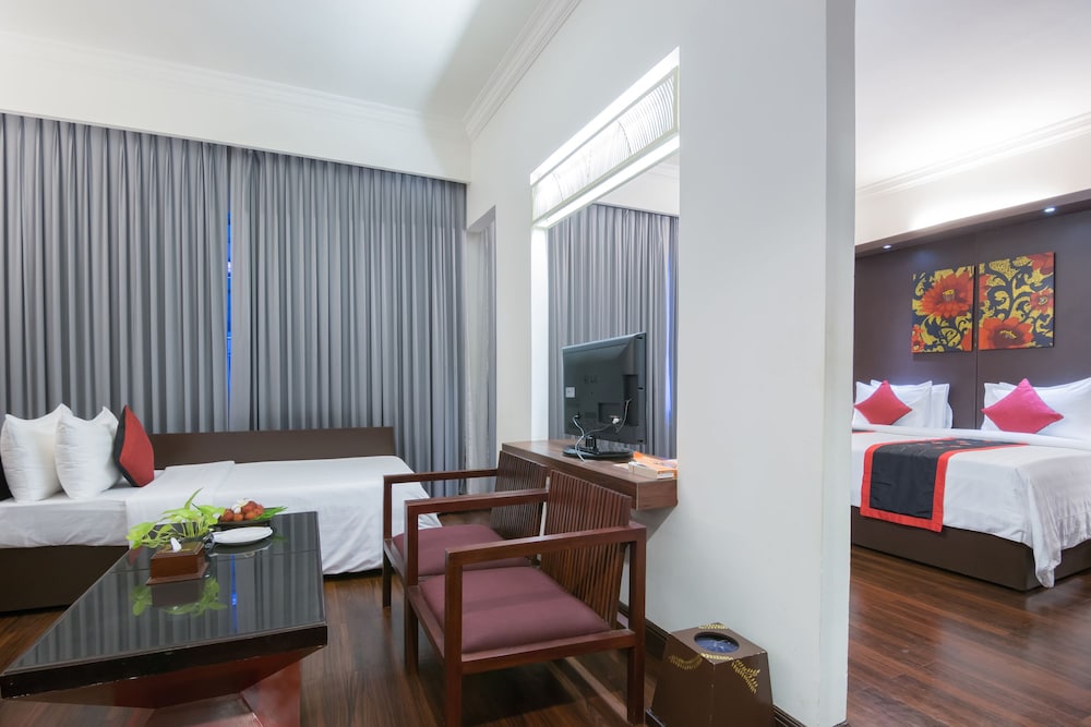 Memoire D Angkor Boutique Hotel 48/73