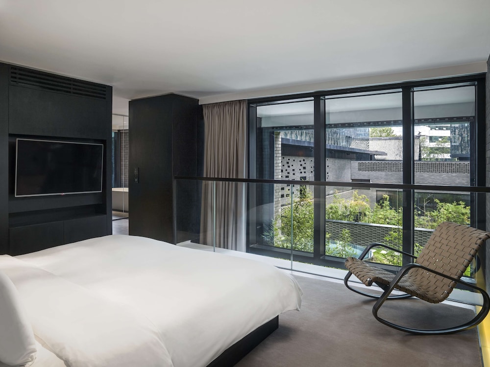 Loft, Suite, King Bed