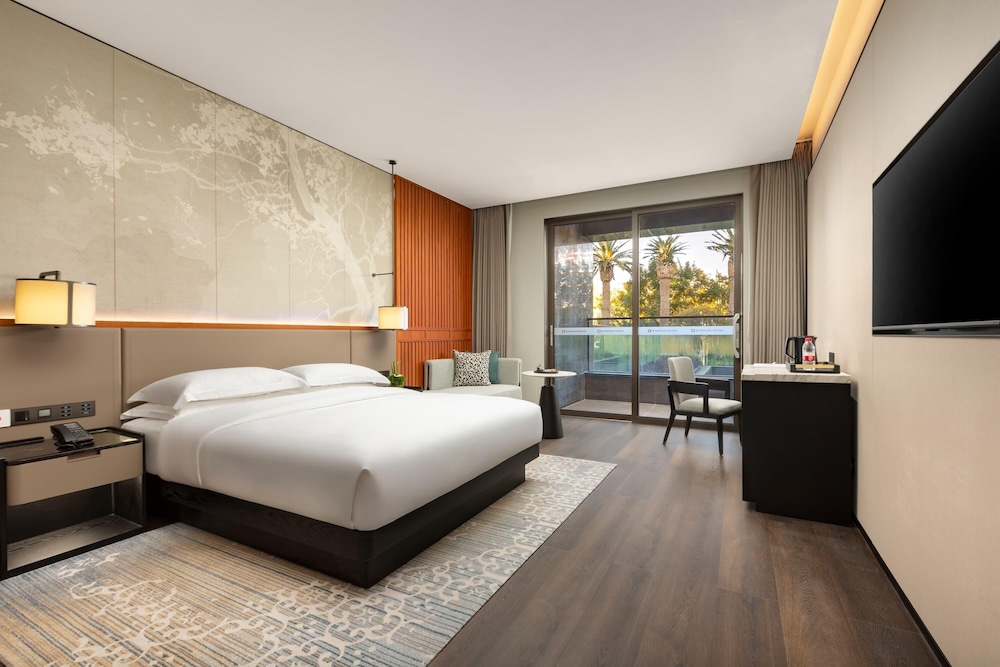 Wyndham Grand Tengchong Hot Spring 25/72