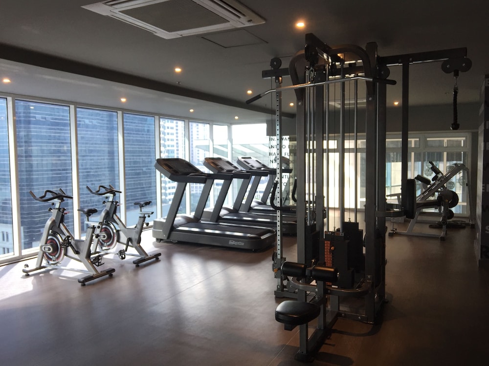 Premium Residence The Currency Ortigas 31/50