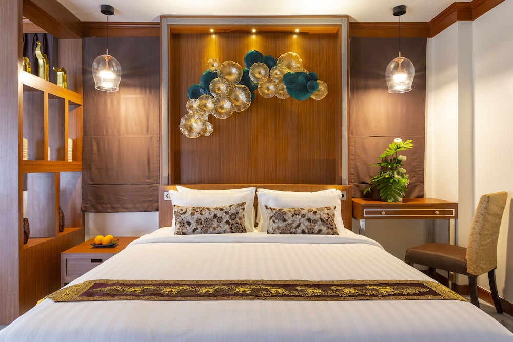 Railay Bay Resort And Spa 35/72