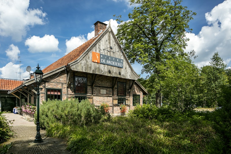 Fletcher Hotel-Restaurant De Broeierd-Enschede 41/42