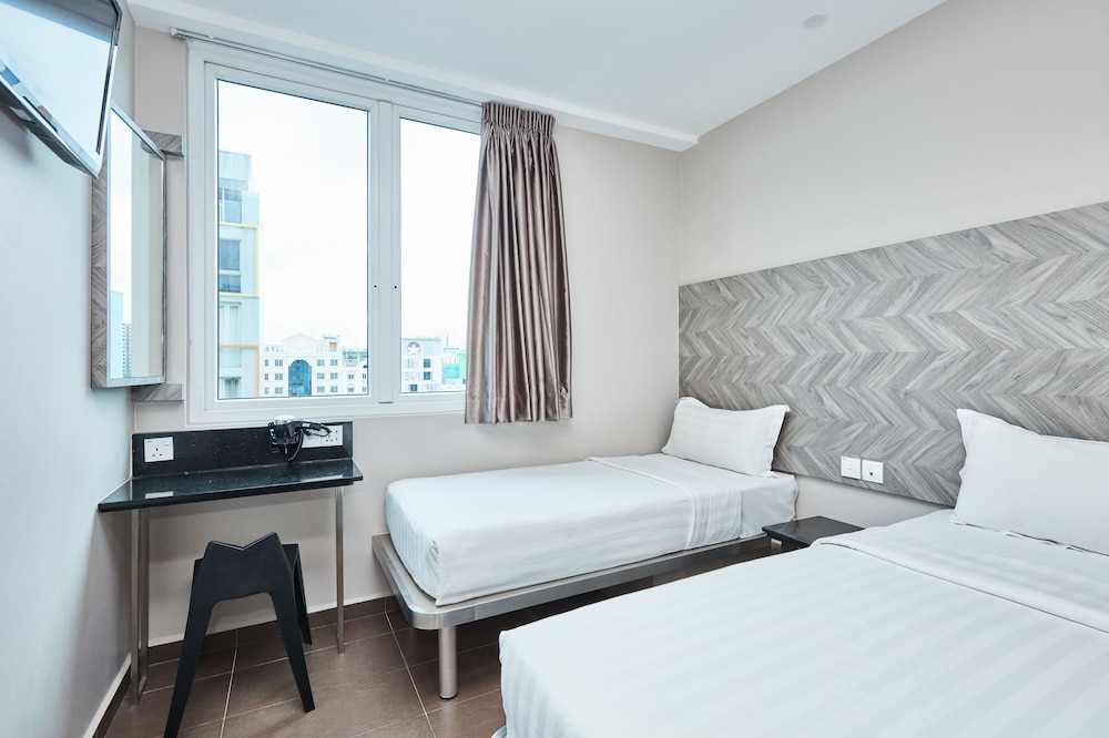 ibis budget Singapore Ruby 29/59