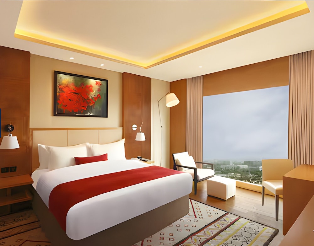 PRESIDENTIAL, SUITE, KING BED, LOUNGE ACCESS