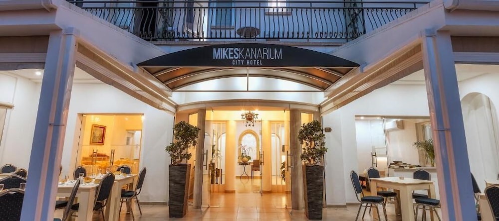Mikes Kanarium City Hotel 53/57