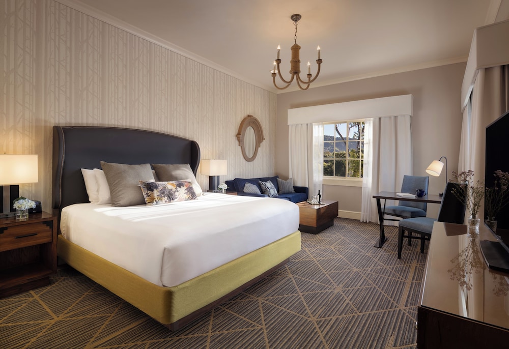Room at River Terrace Inn, NAPA - CA
