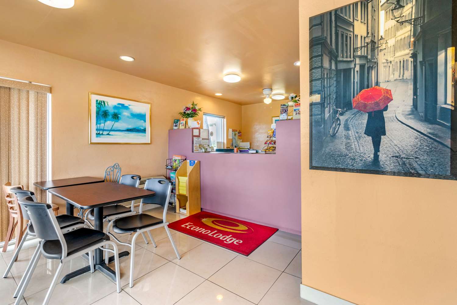 Econo Lodge Fort Myers Cape Coral 6/16