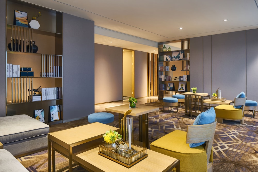 The Qube Hotel Shanghai Sanjiagang 41/54