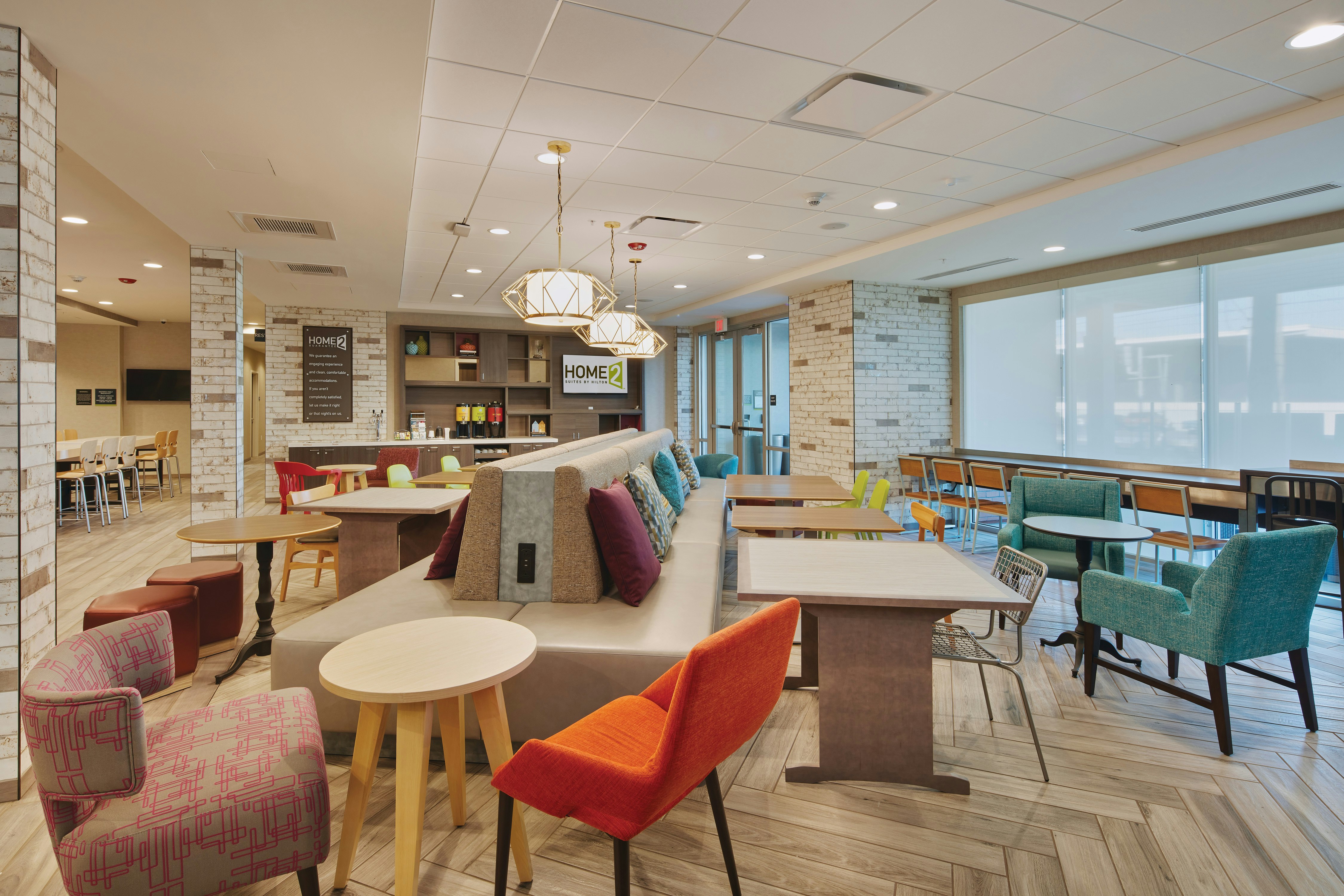 Home2 Suites by Hilton Sacramento at CSUS 23/35
