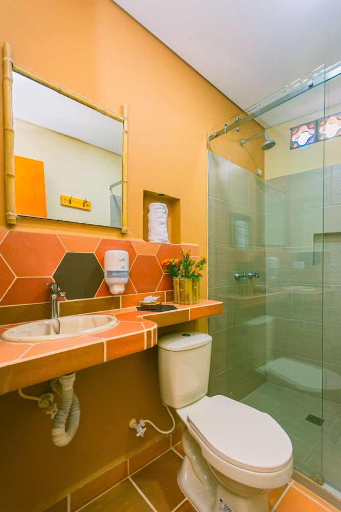 Hotel Bambu Guatape 48/50