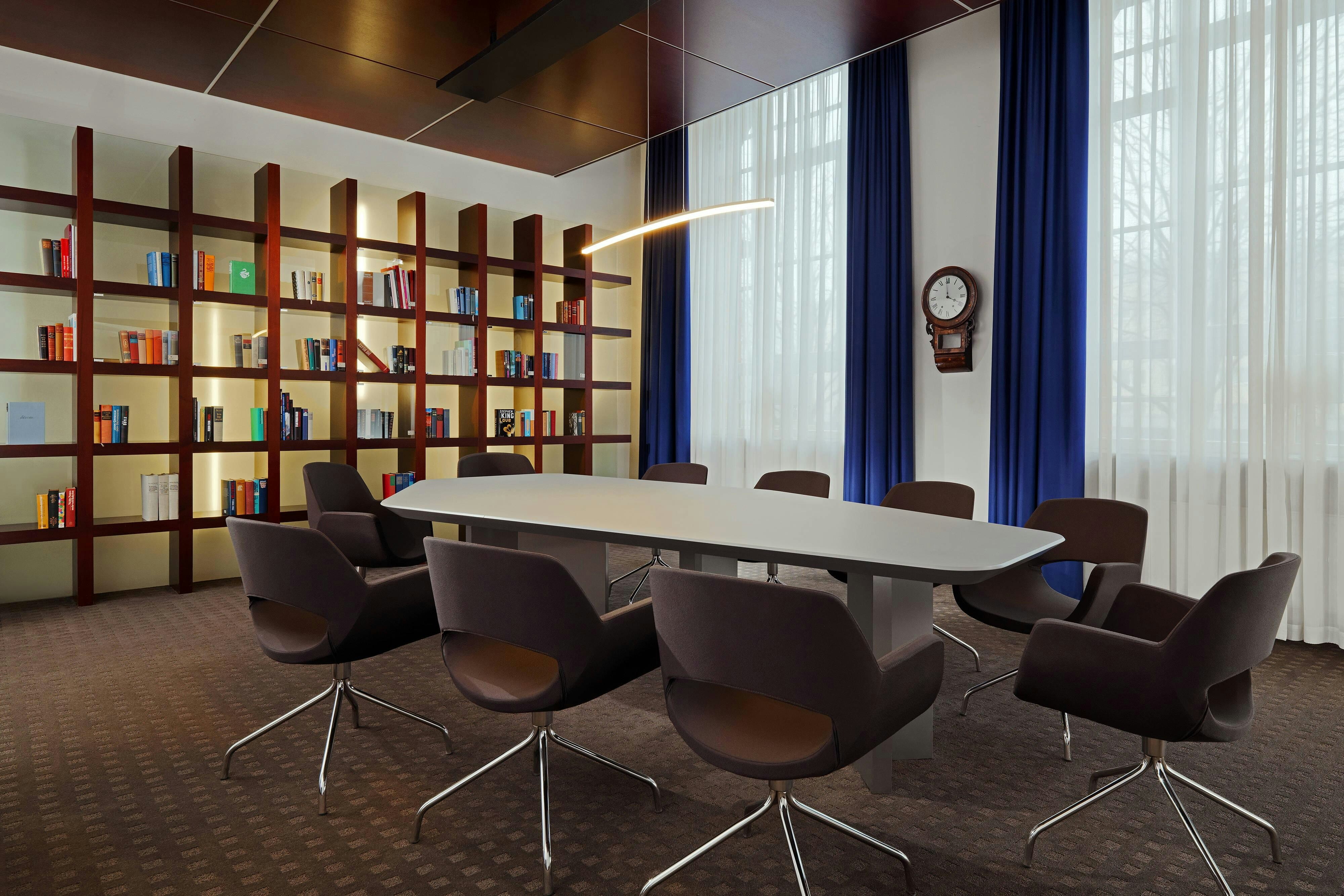 Sheraton Hannover Pelikan Hotel 29/58