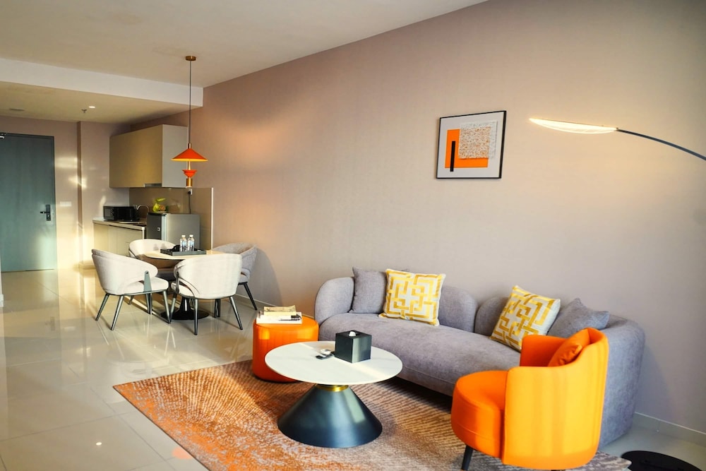 Wyndham Grand I-City 43/60
