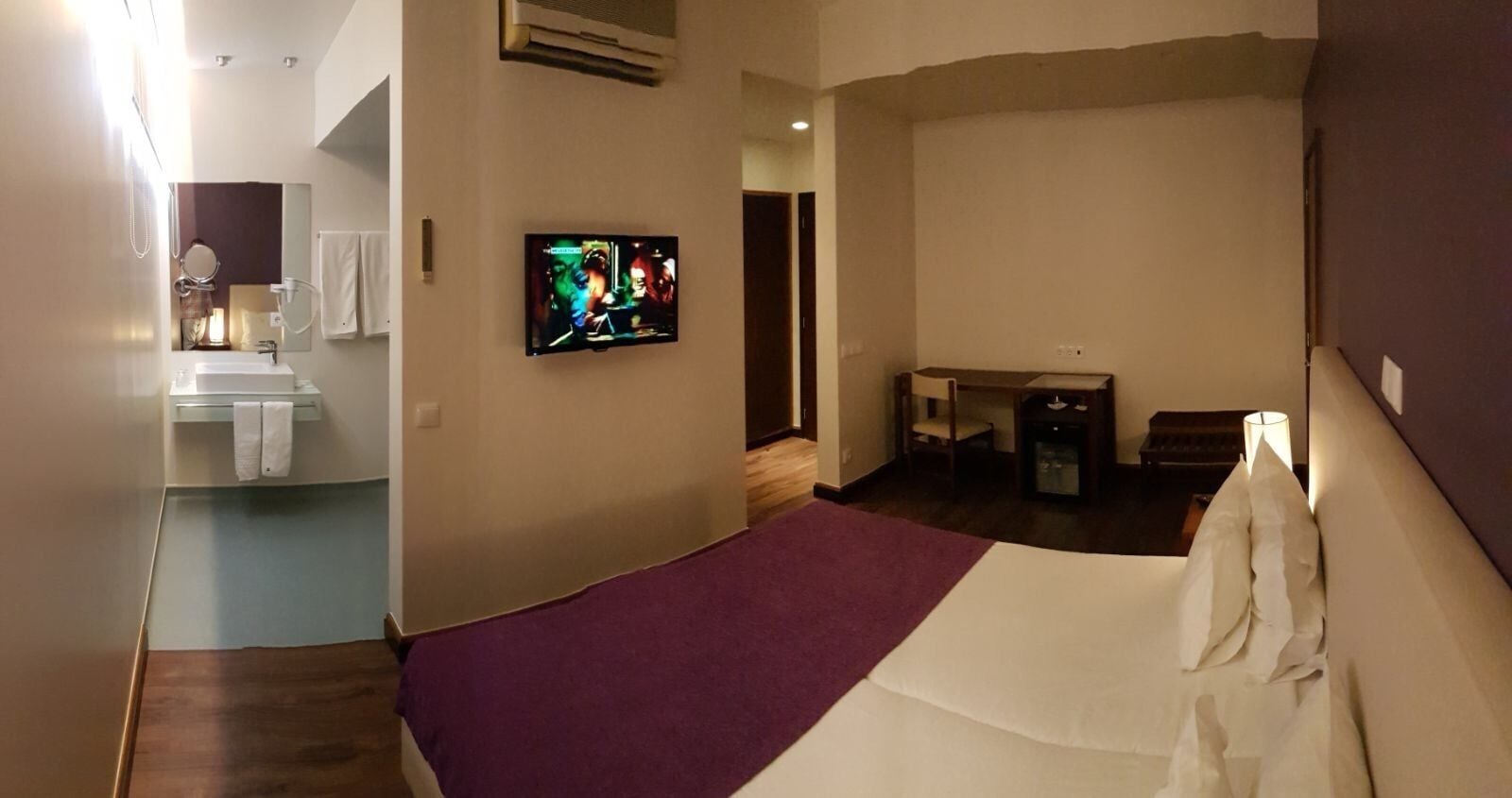 rooms