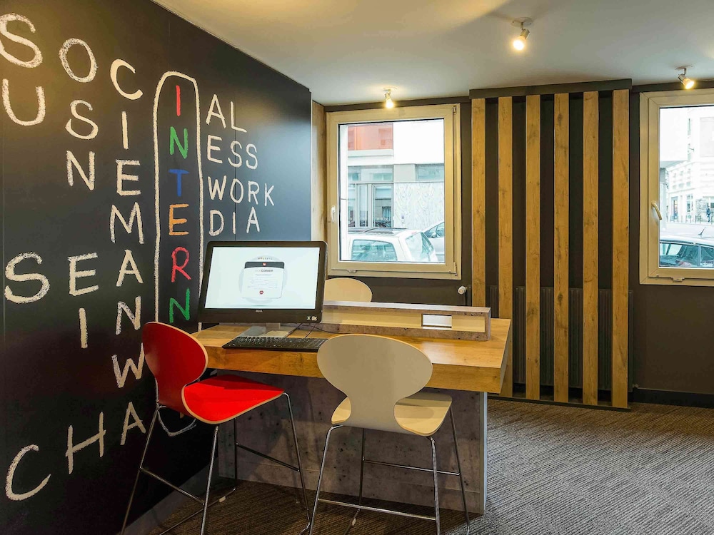 ibis Paris Brancion Parc des Expositions 15ème 34/72