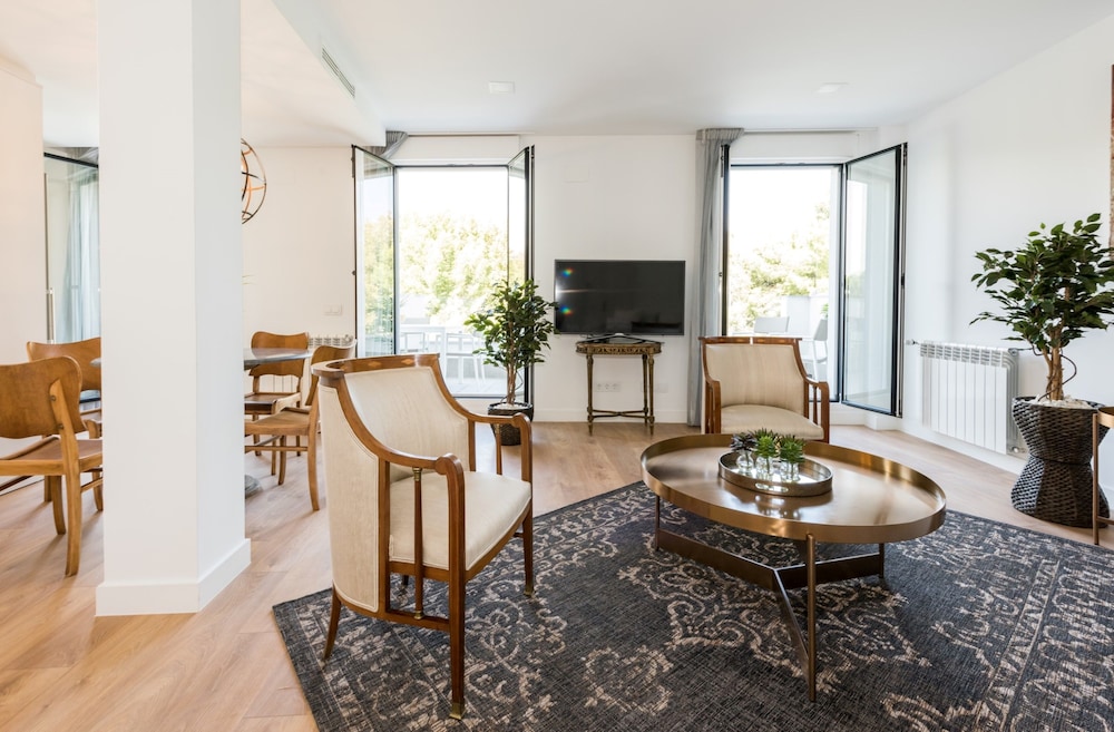 Apartment Plaza Espana Skyline By Be Mate 51/74
