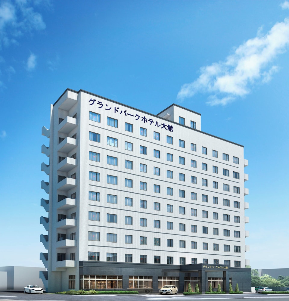 Grand Park Hotel Odate 2/47