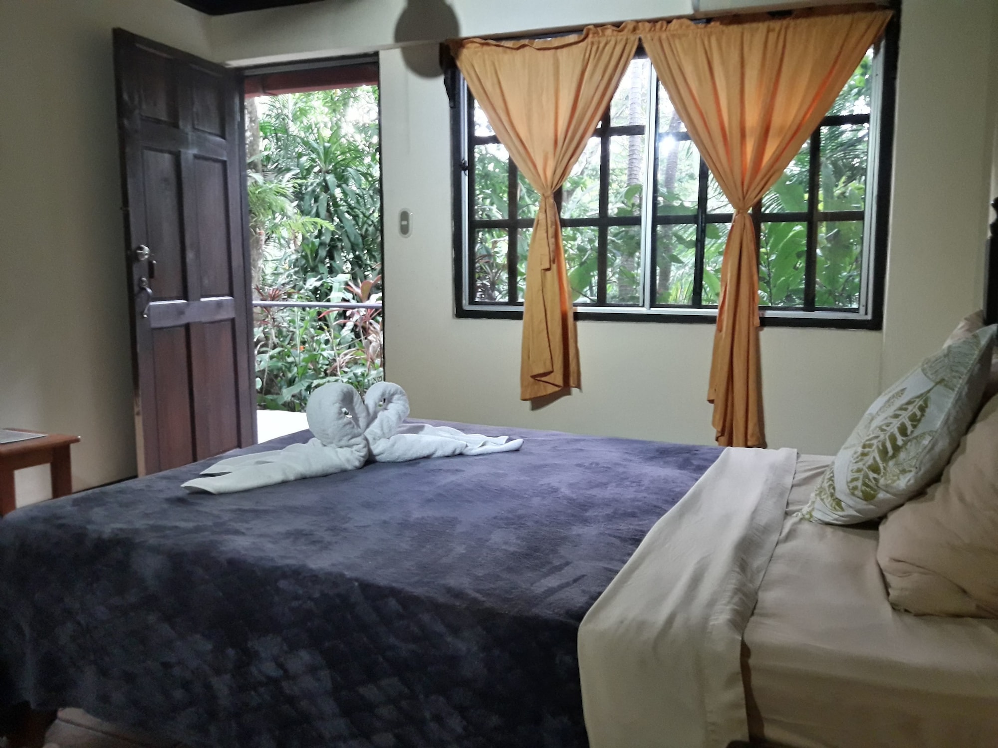غرفة قياسية بسرير مزدوج، Hotel La Colina 3/6