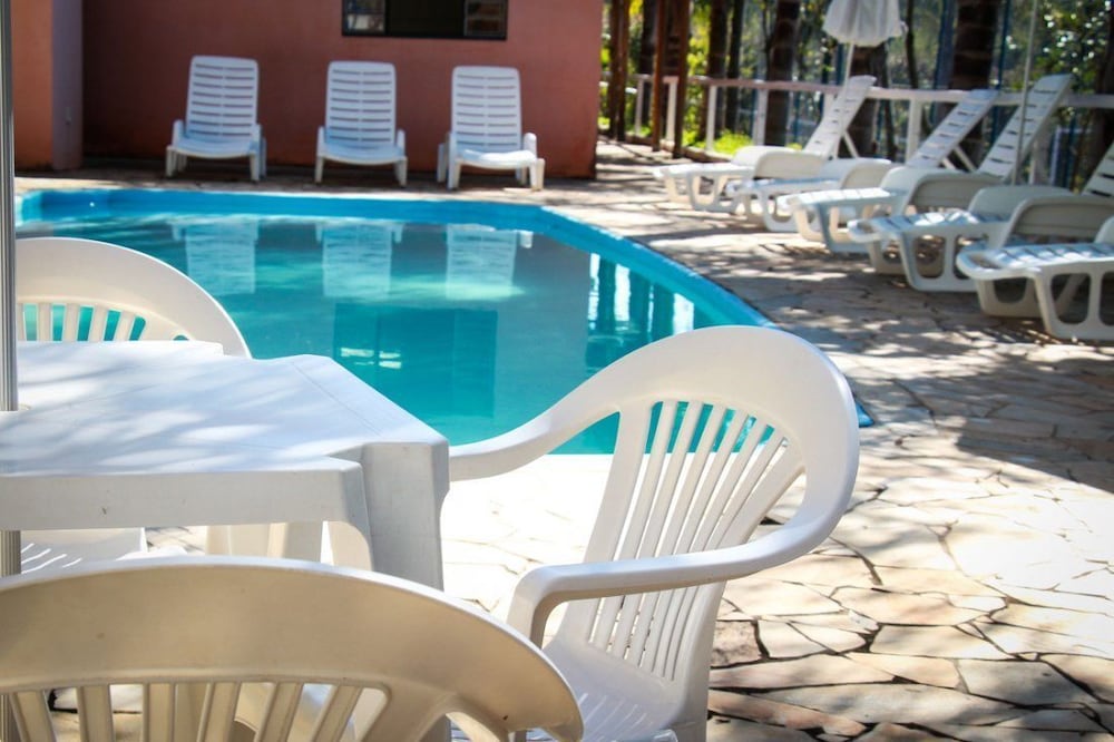 Hotel Fazenda Piramides 23/28