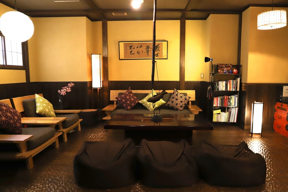 K's House Takayama - Quality Hostels 45/64