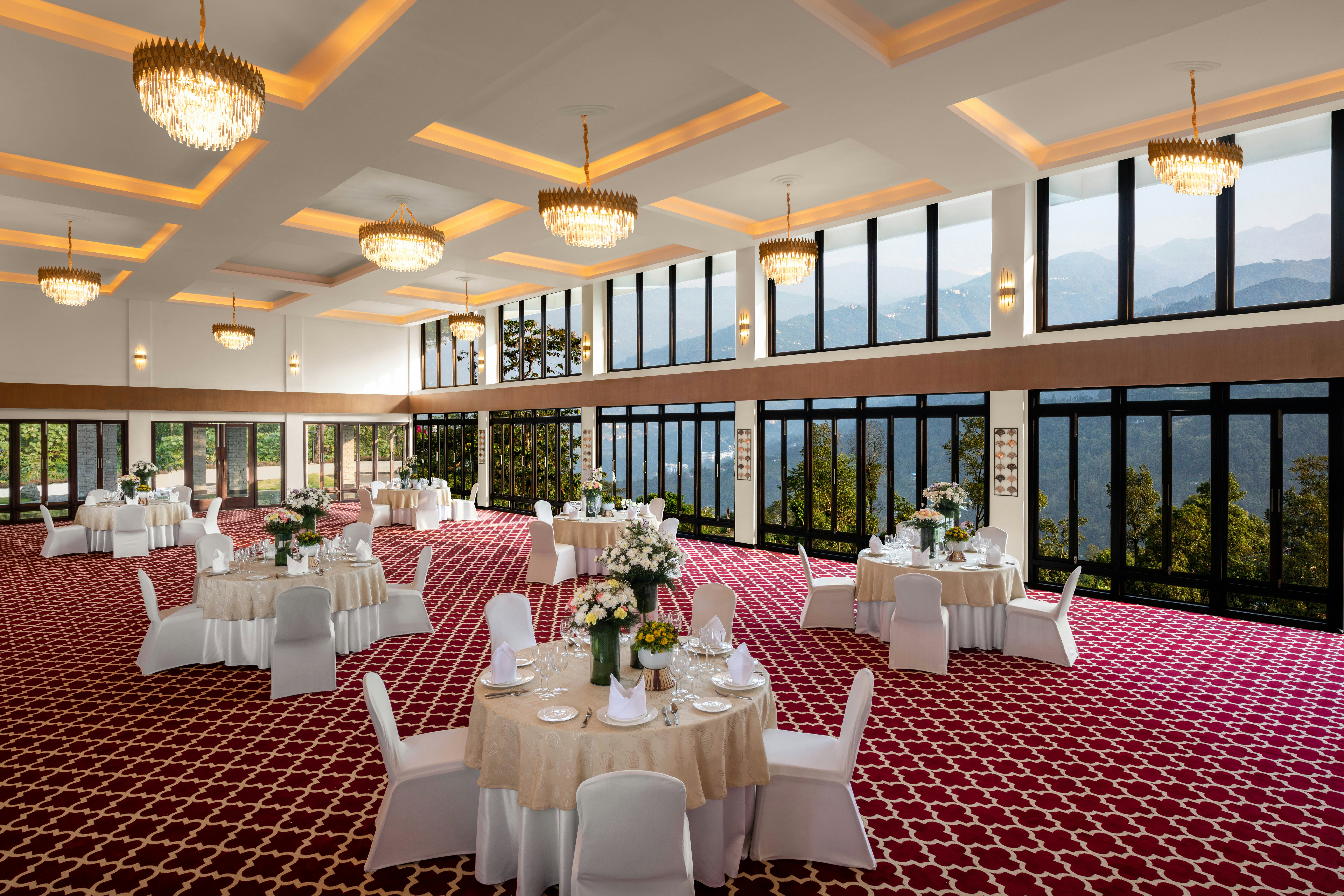 Vivanta Sikkim Pakyong 25/35