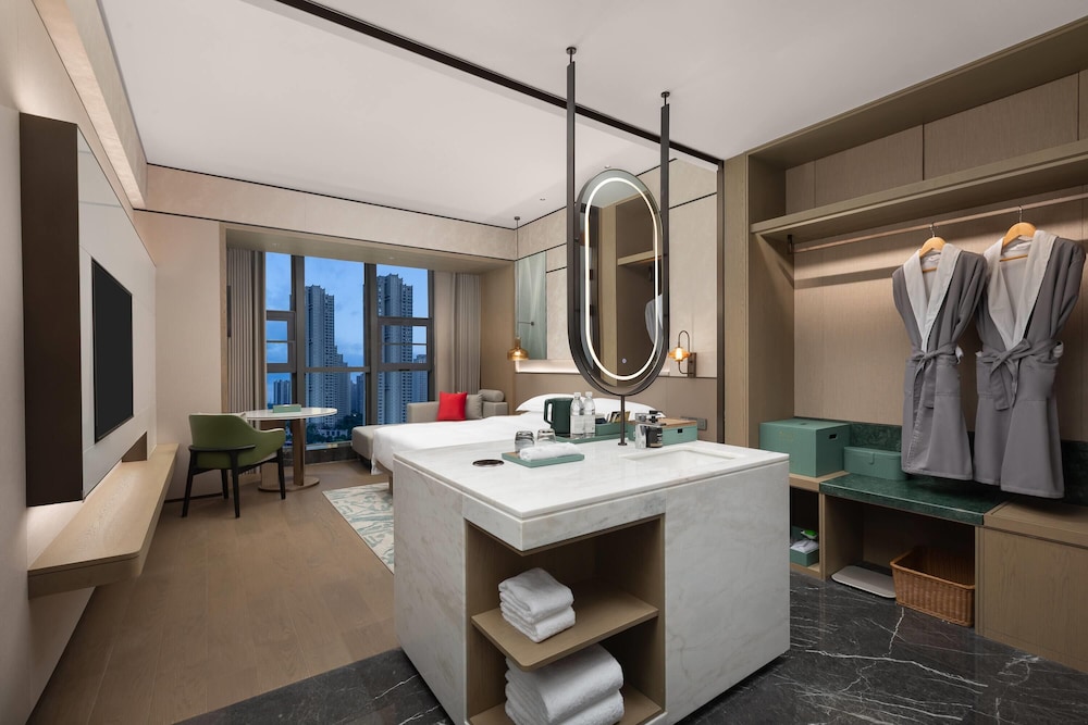 Ramada Plaza By Wyndham Wuhan Hanyang 34/34