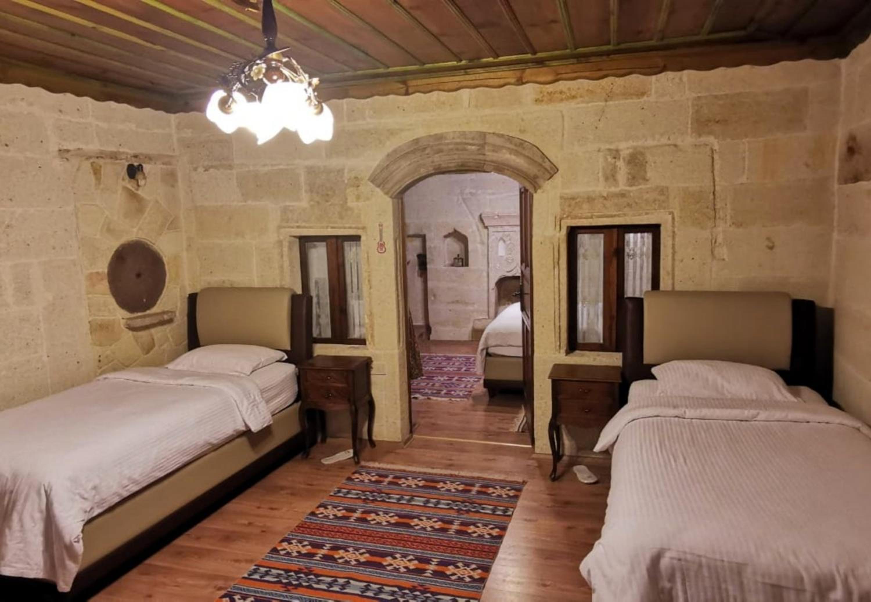 جناح ديلوكس رباعي، Cave Konak Hotel Special Class 6/10