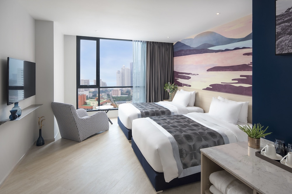 Deluxe Sea View