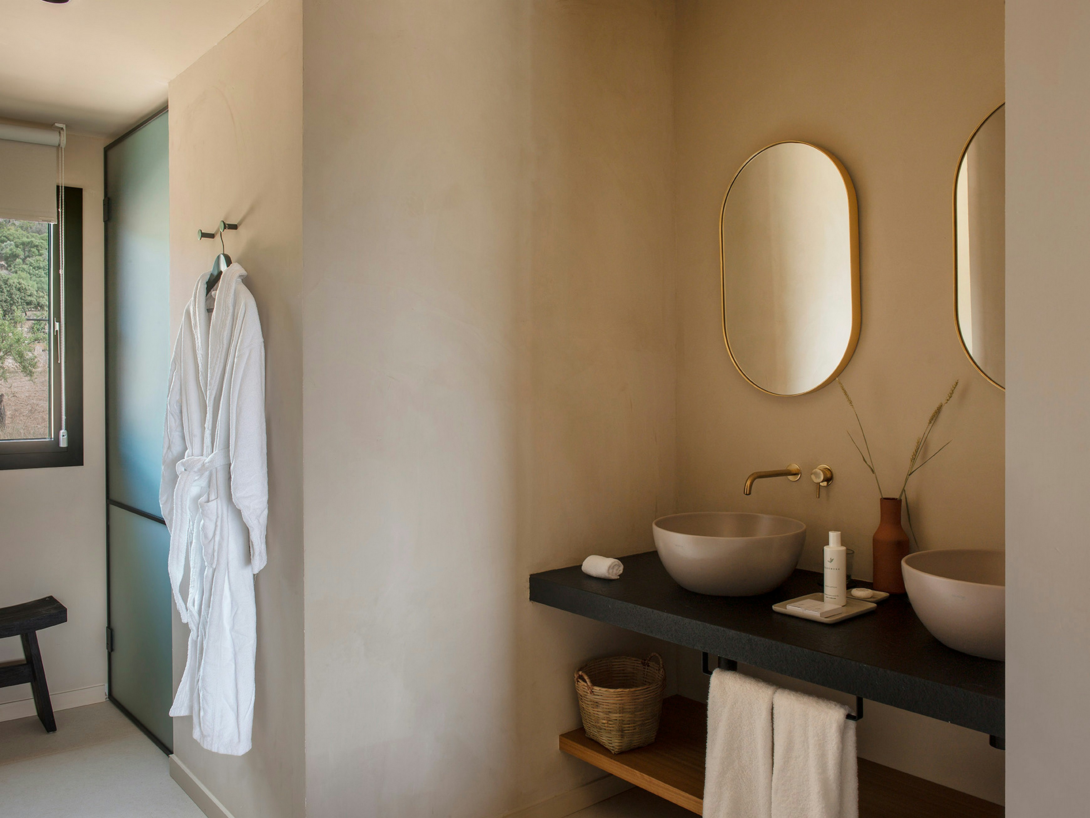Lodge, Suite, Terrace