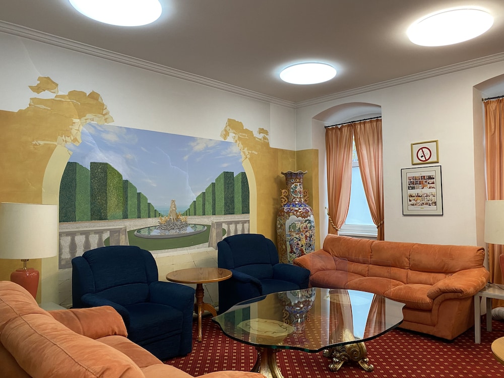 Gartenhotel Gabriel 30/45