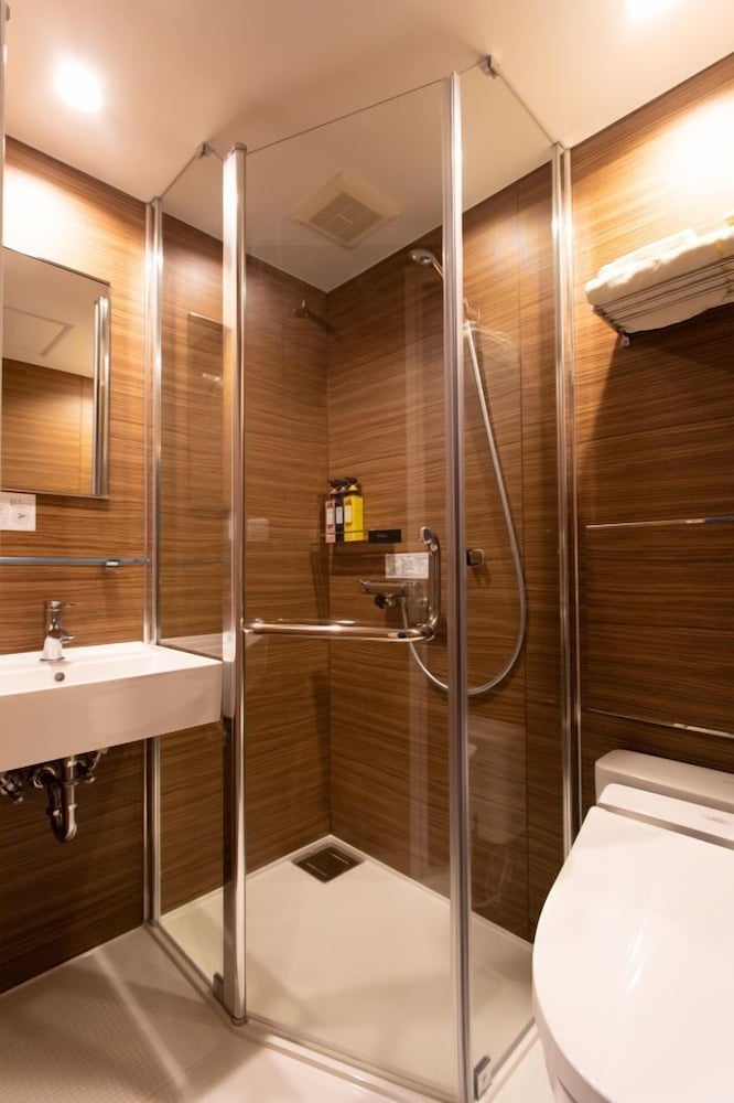 Matsue New Urban Hotel 50/50