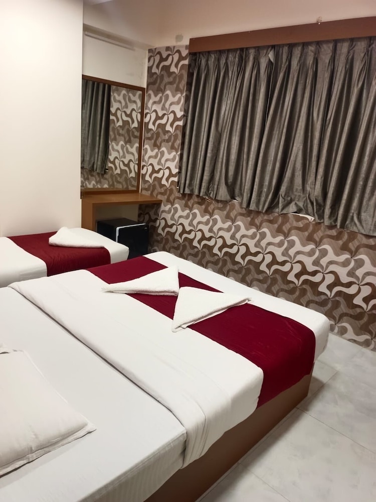 Hotel Airport Annex 17/36
