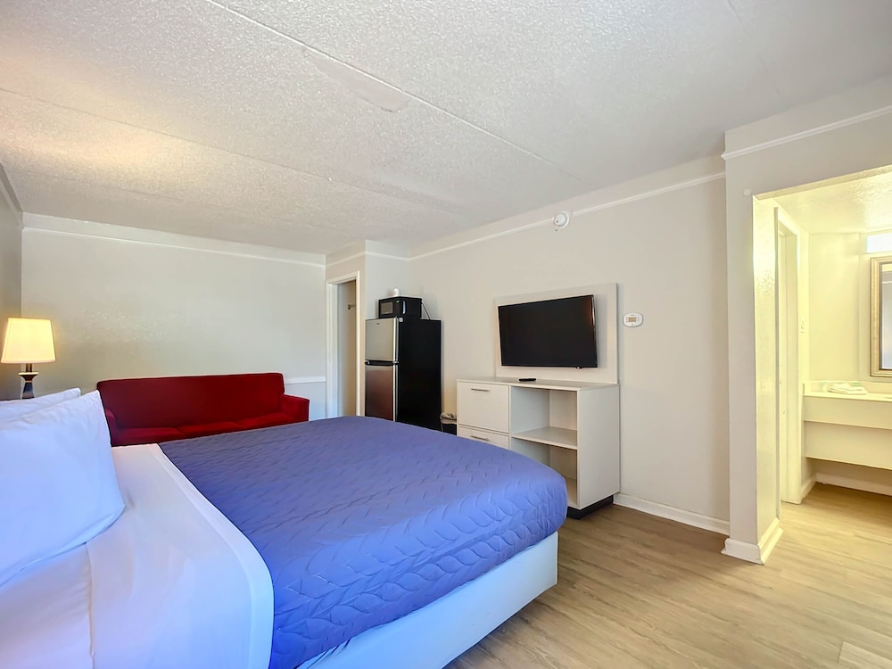 Motel 6 Jacksonville Fl Airport Area South 32/60