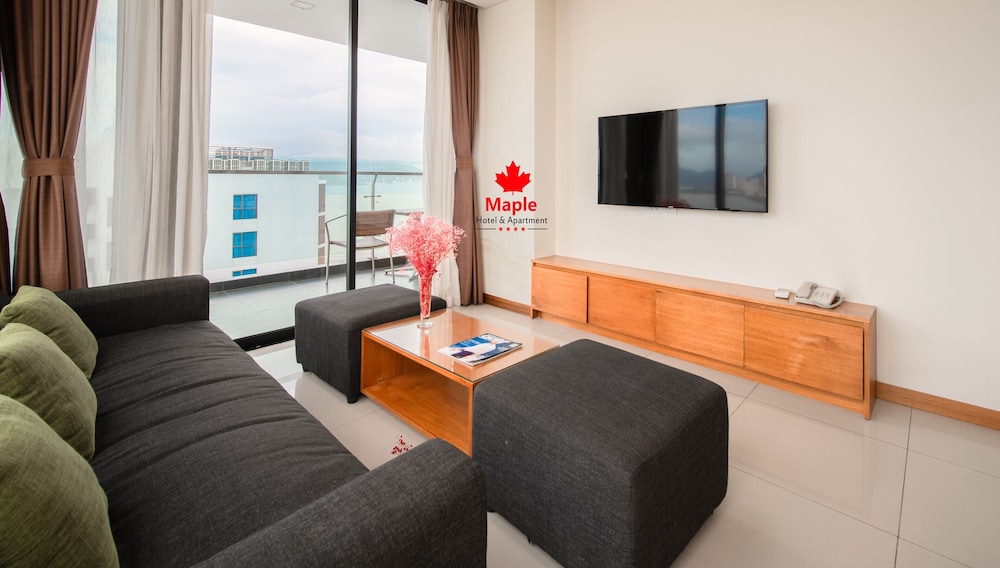Maple Hotel Apartment 34/50