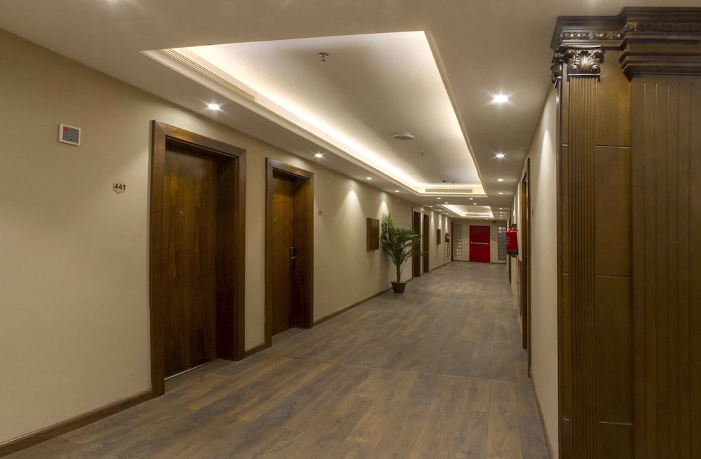 فندق البرج (Al-Borg Al-Watheer Serviced apartments) 6/43