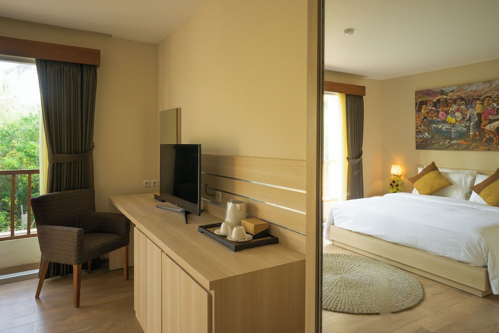 d'Nusa Beach Club and Resort 10/50