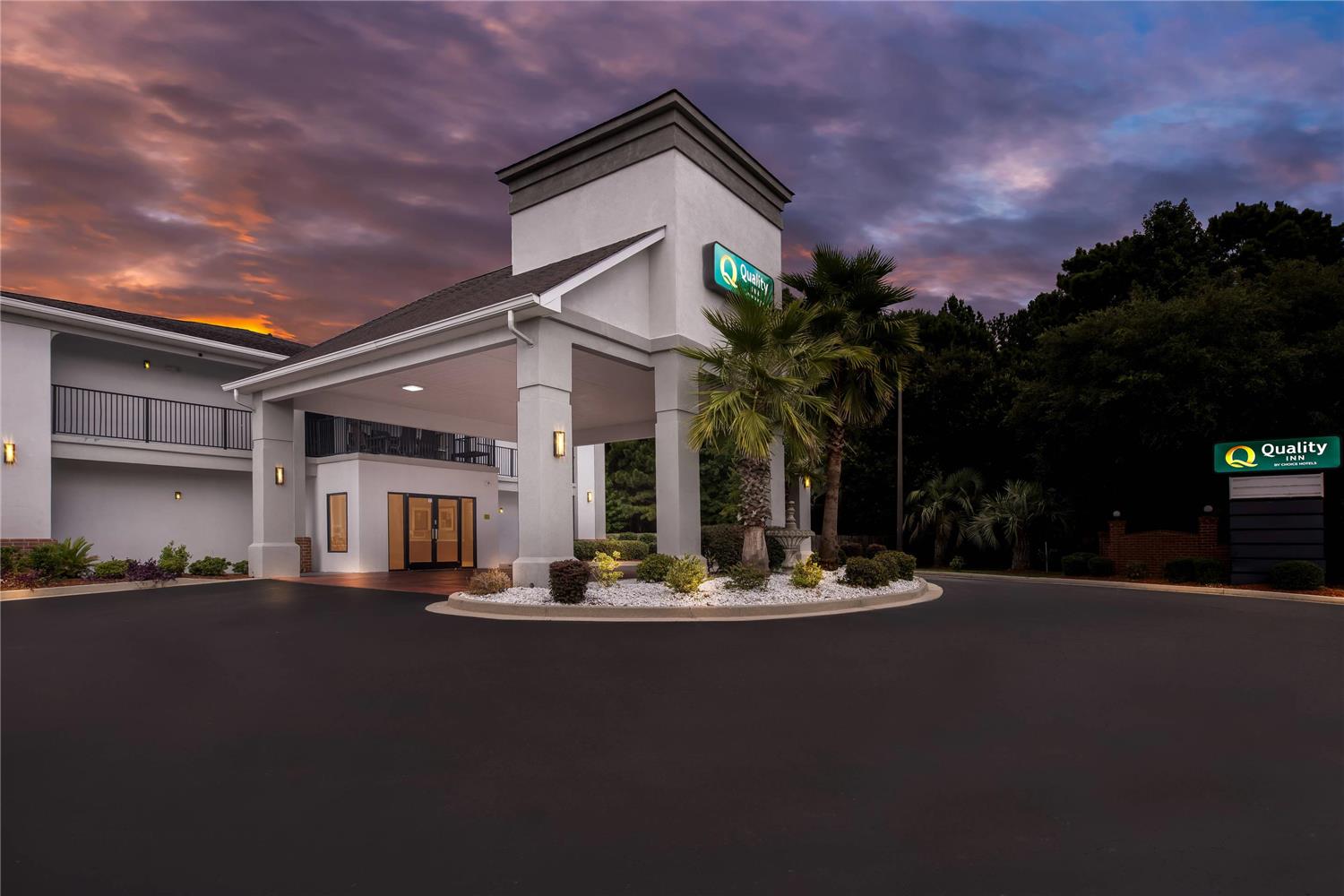 Quality Inn Port Wentworth Savannah North 4/22