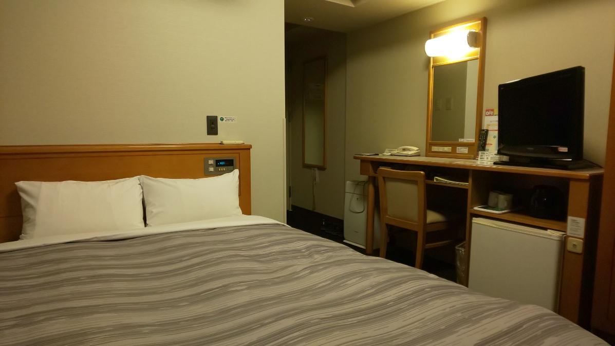 Semi Room, Standard, Semi Double Bed