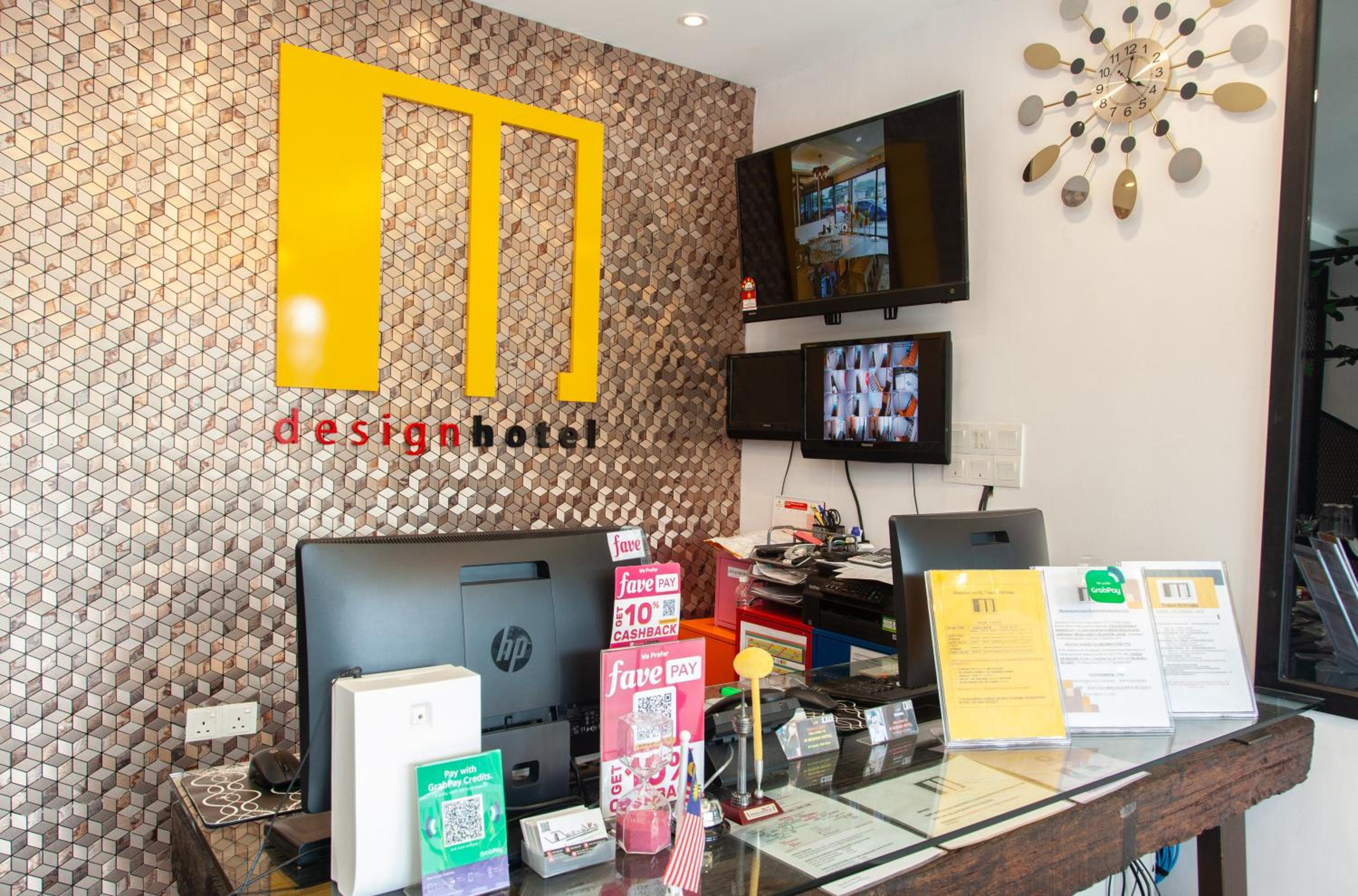 M Design Hotel Taman Pertama 42/50
