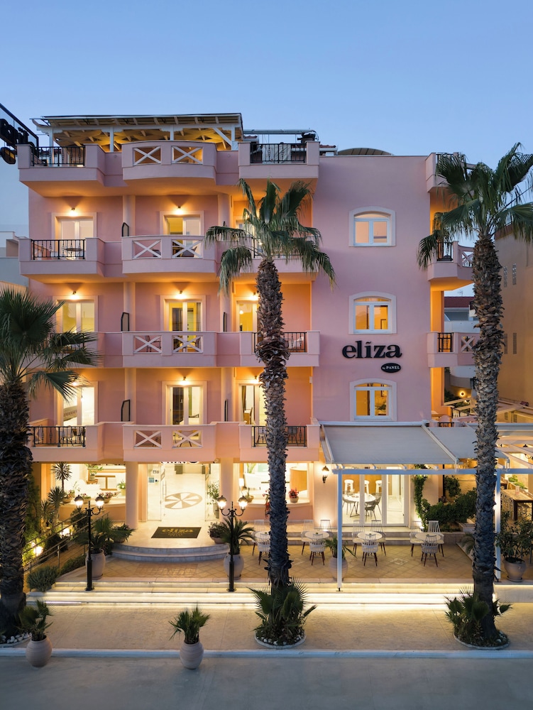 Evdion Hotel 3/71