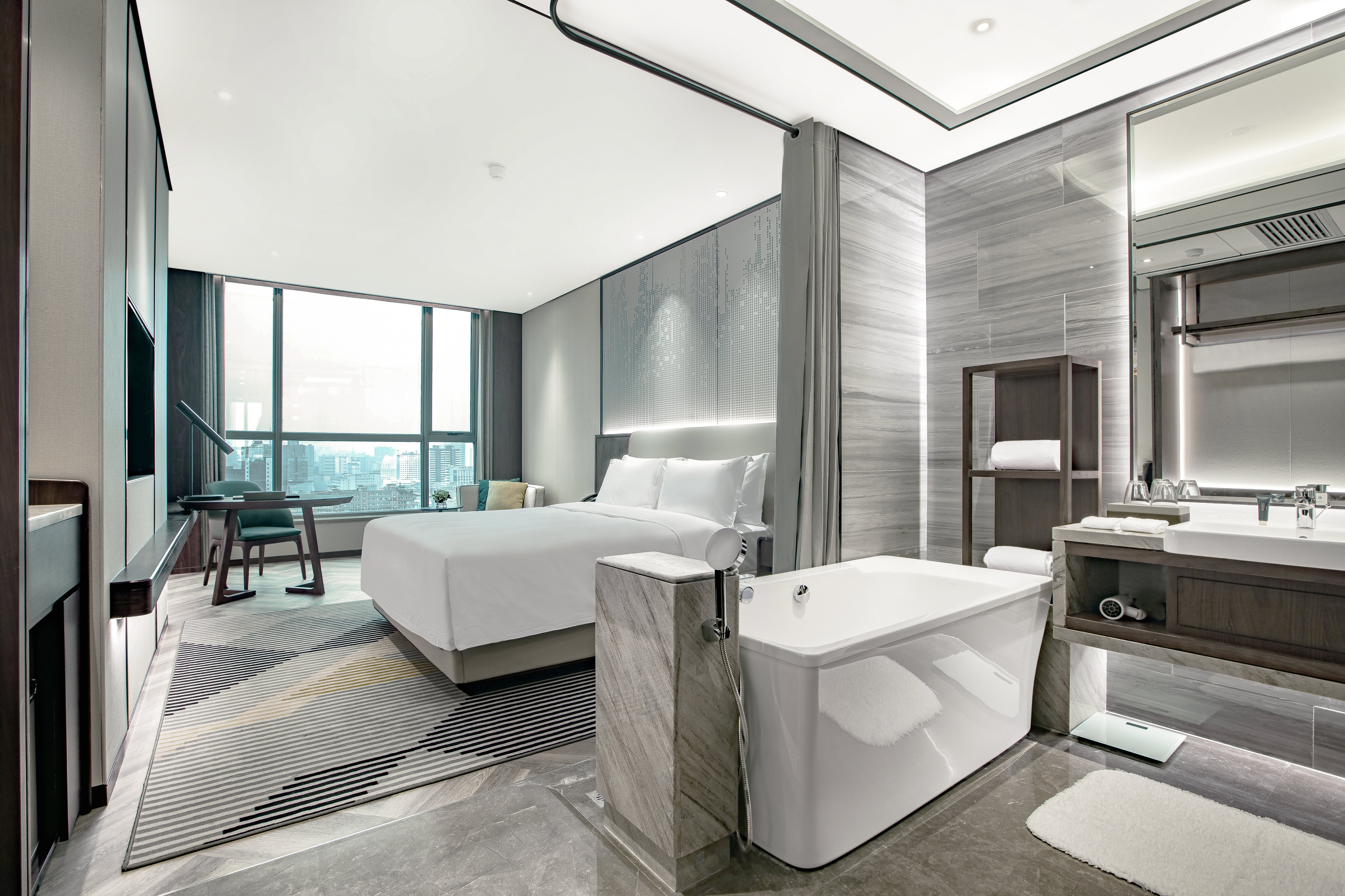 Holiday Inn TAIYUAN CITY CENTER 71/71