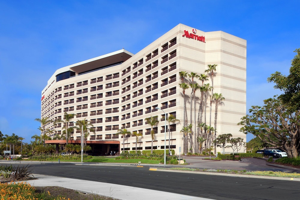 Marriott Marina Del Rey 1/48