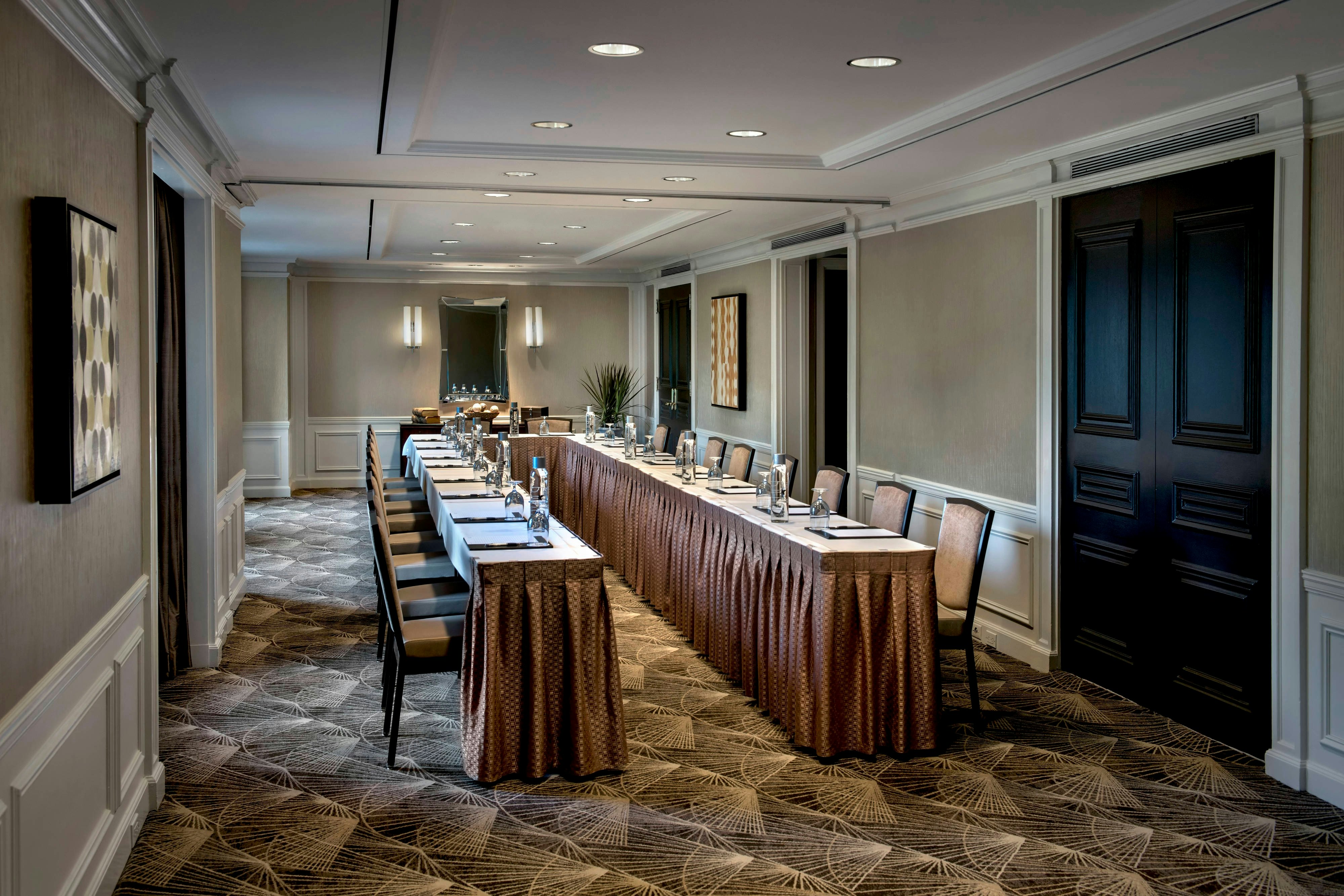 JW Marriott Essex House New York 9/28