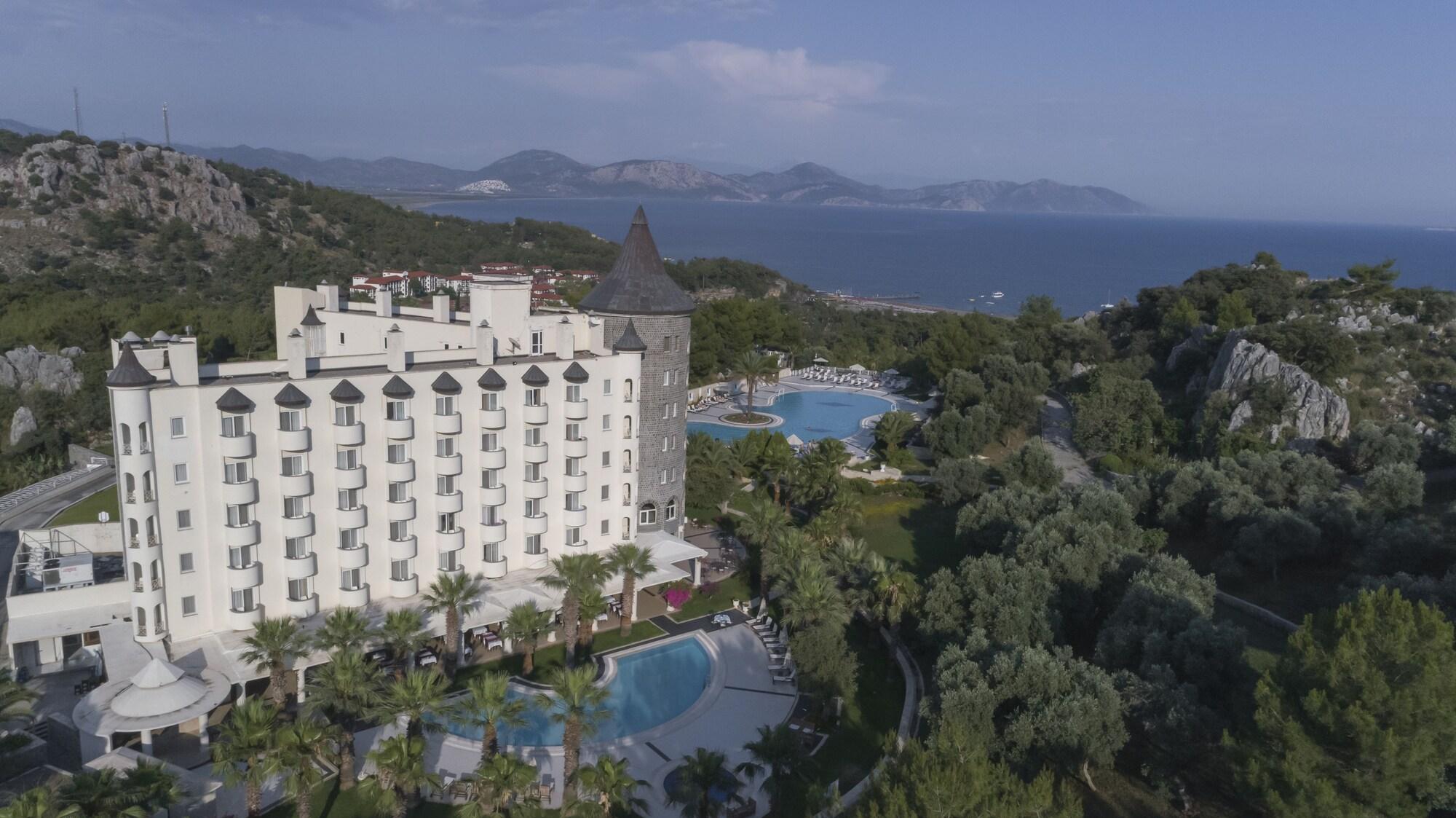 X Life Hotel Sarigerme - Adult Only +15 5/88
